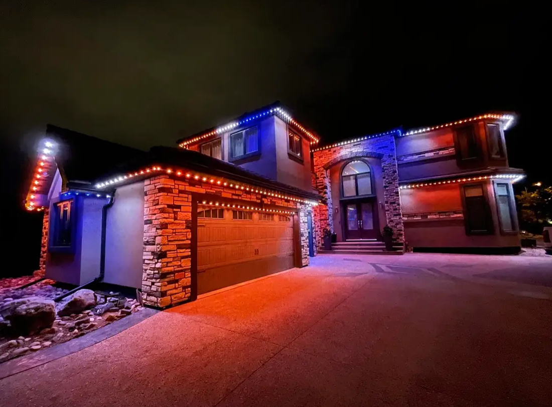 Permanent Lighting
